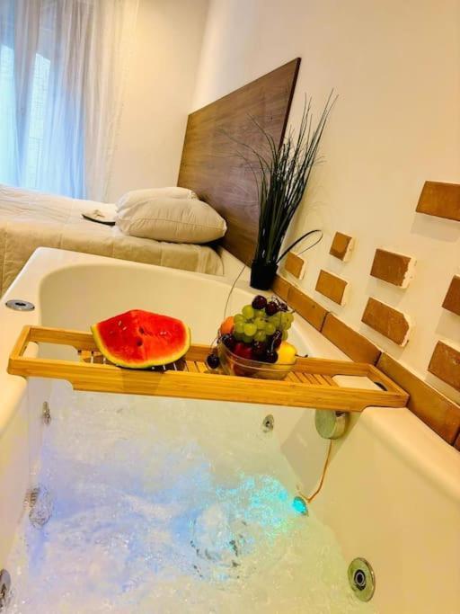 Studio Love Jacuzzi Marselha Exterior foto