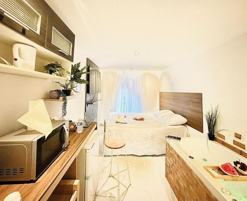 Studio Love Jacuzzi Marselha Exterior foto